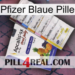 Pfizer Blue Pill 11